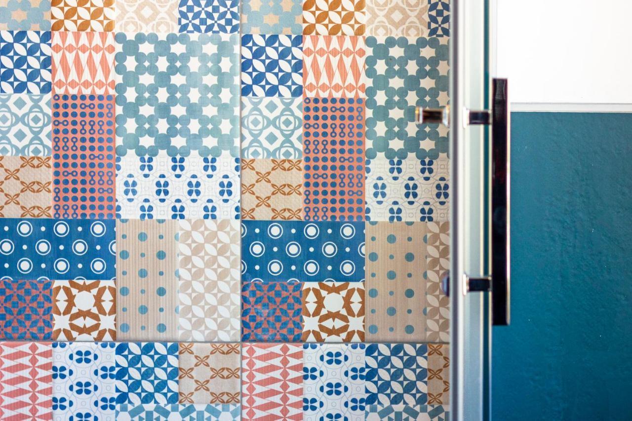 Superattico Bella Bellu Hotel Palermo Bagian luar foto