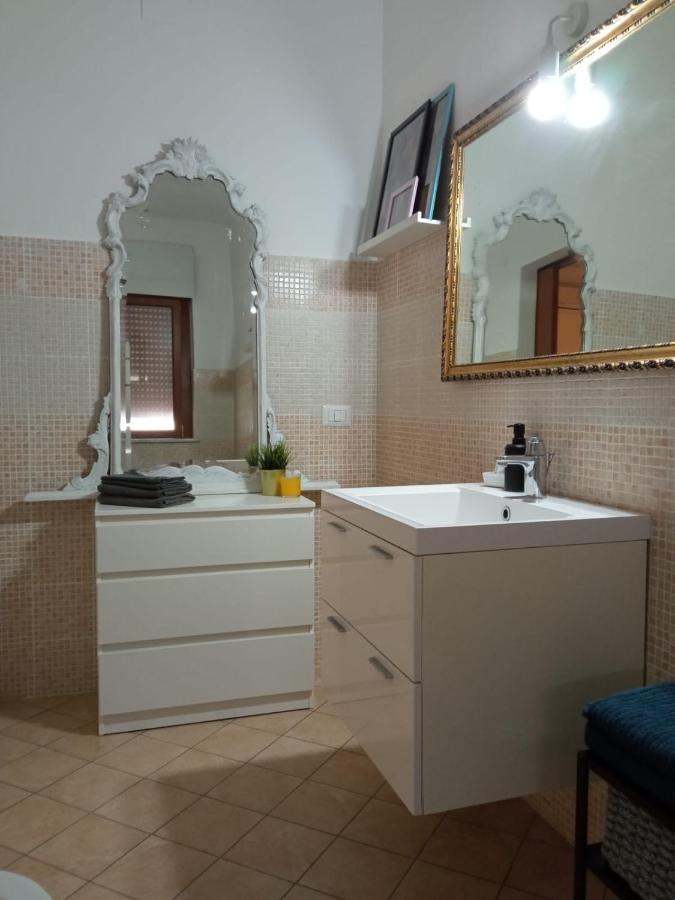 Superattico Bella Bellu Hotel Palermo Bagian luar foto