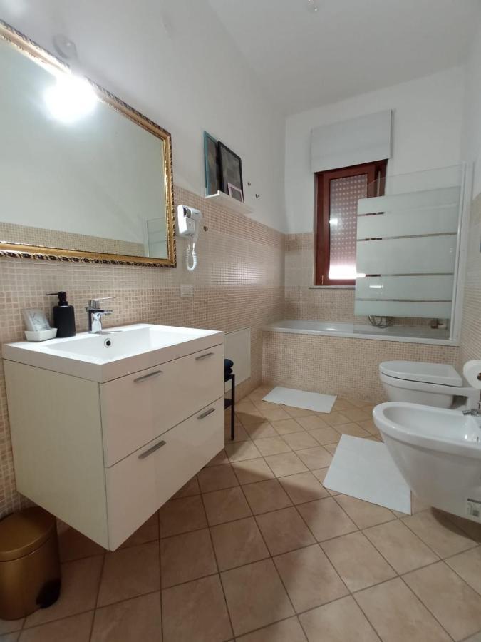 Superattico Bella Bellu Hotel Palermo Bagian luar foto