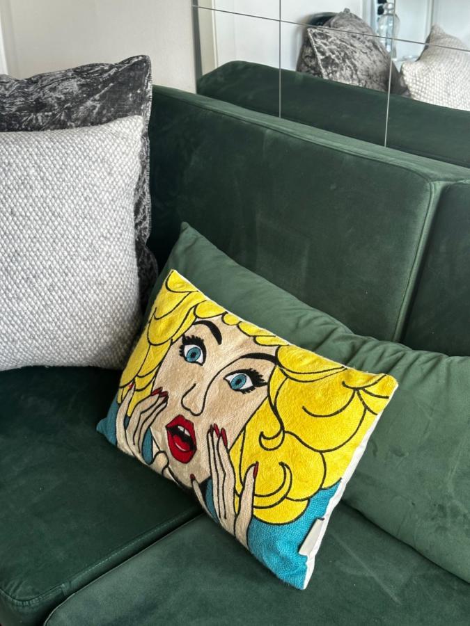 Superattico Bella Bellu Hotel Palermo Bagian luar foto