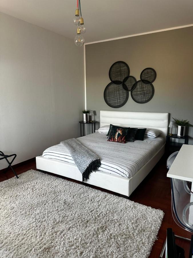 Superattico Bella Bellu Hotel Palermo Bagian luar foto