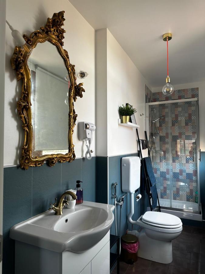 Superattico Bella Bellu Hotel Palermo Bagian luar foto
