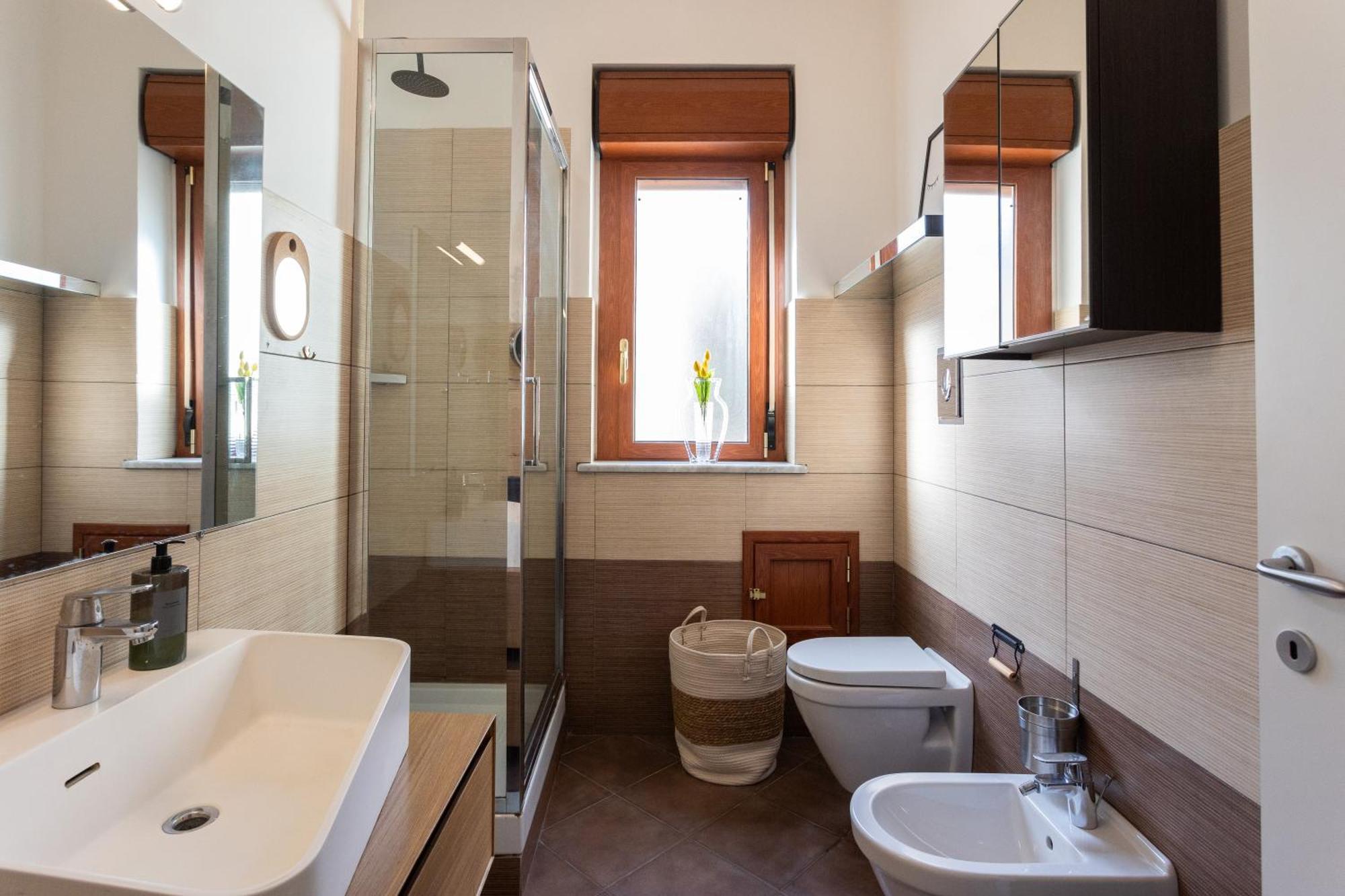 Superattico Bella Bellu Hotel Palermo Bagian luar foto