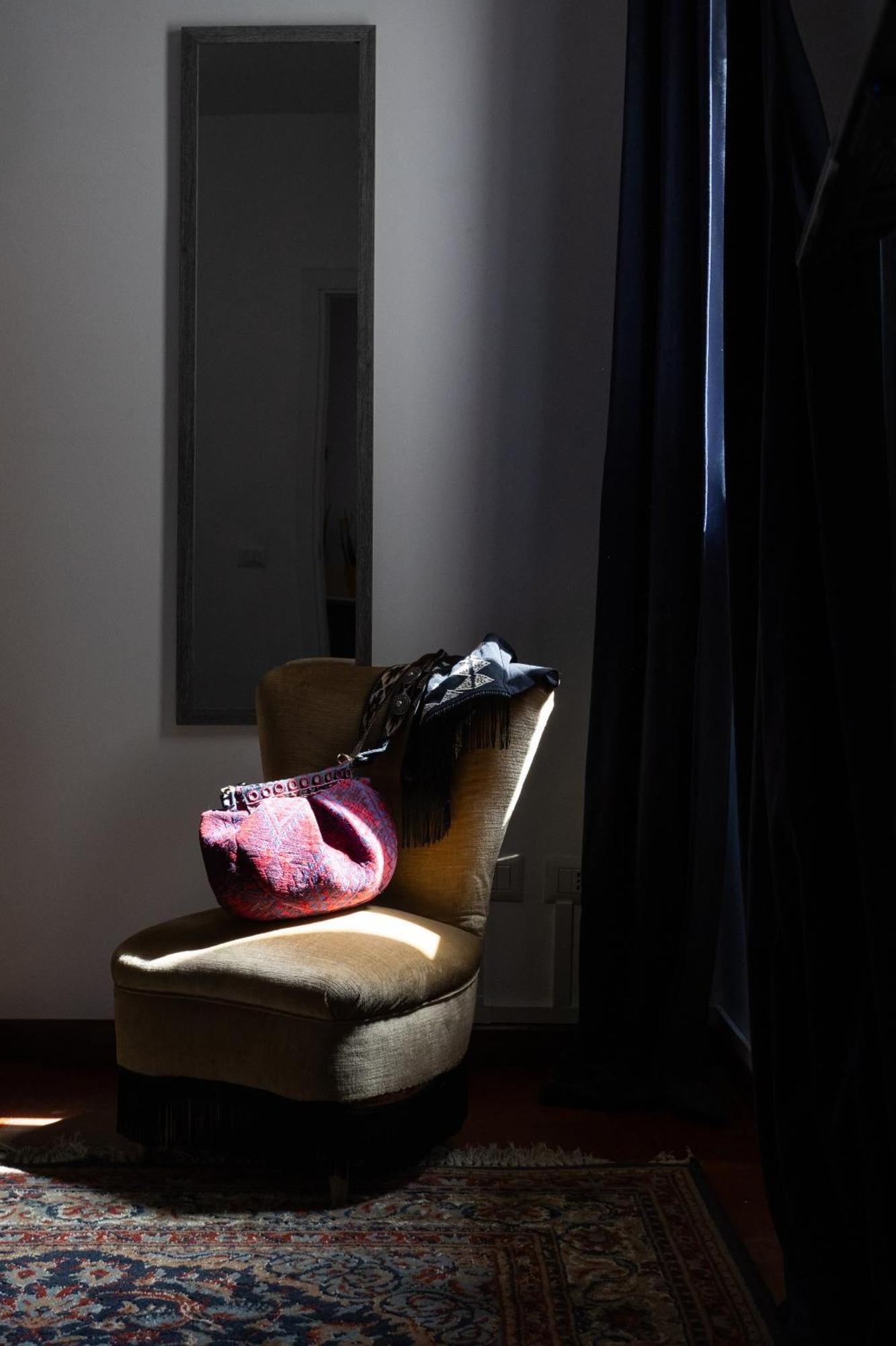 Superattico Bella Bellu Hotel Palermo Bagian luar foto
