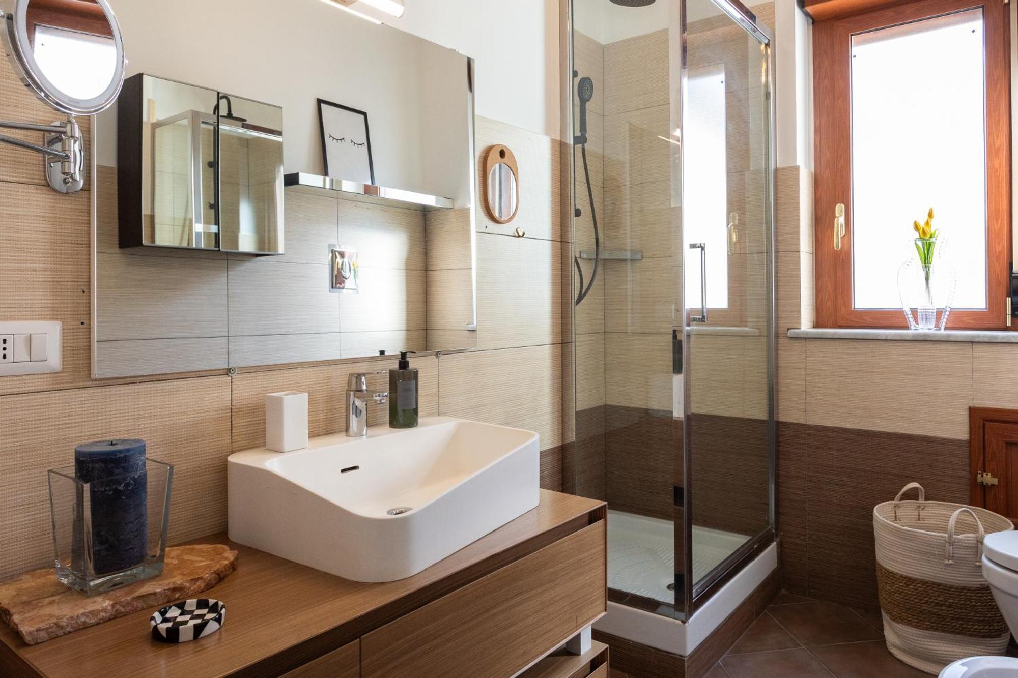 Superattico Bella Bellu Hotel Palermo Bagian luar foto