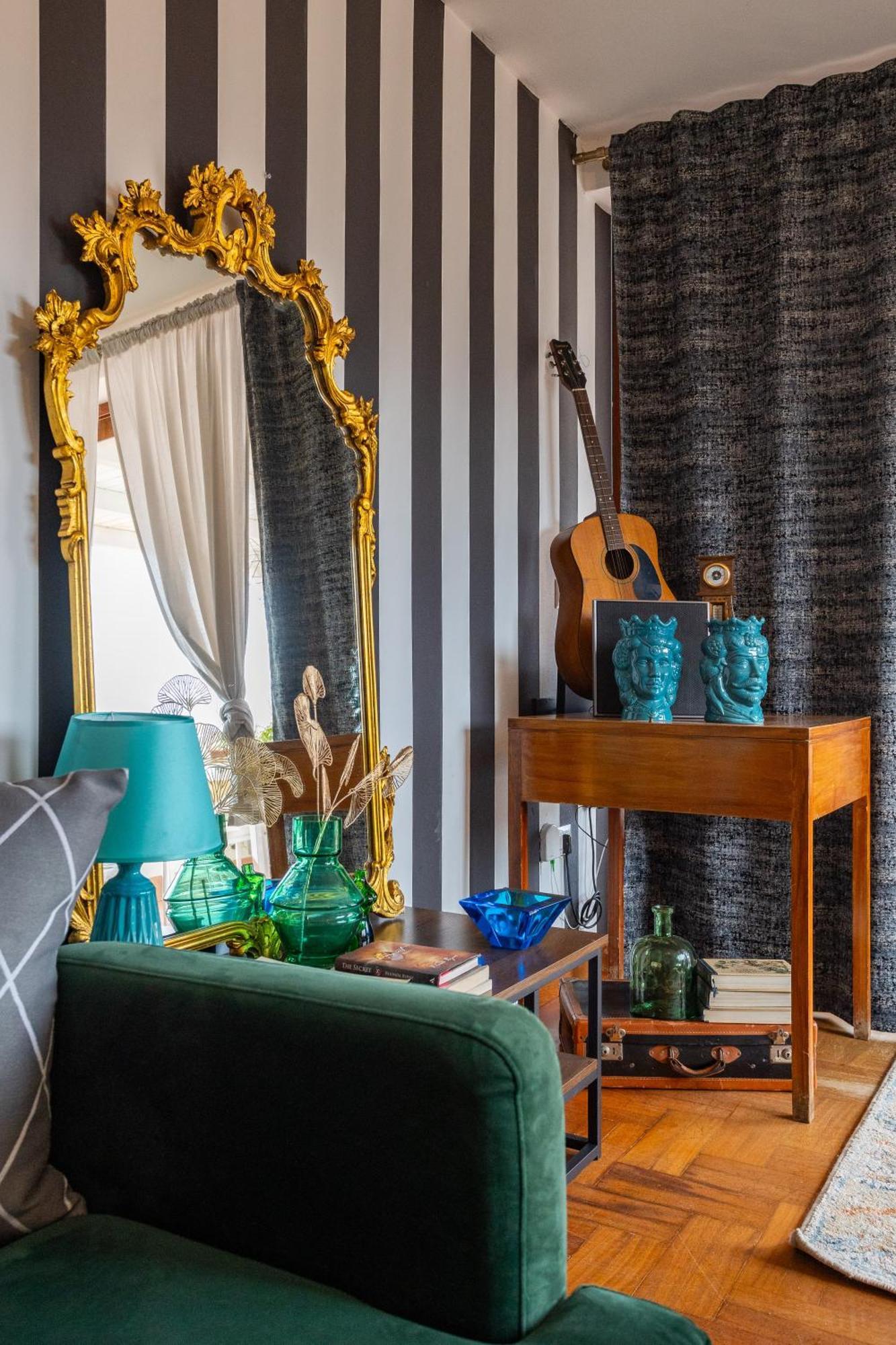 Superattico Bella Bellu Hotel Palermo Bagian luar foto