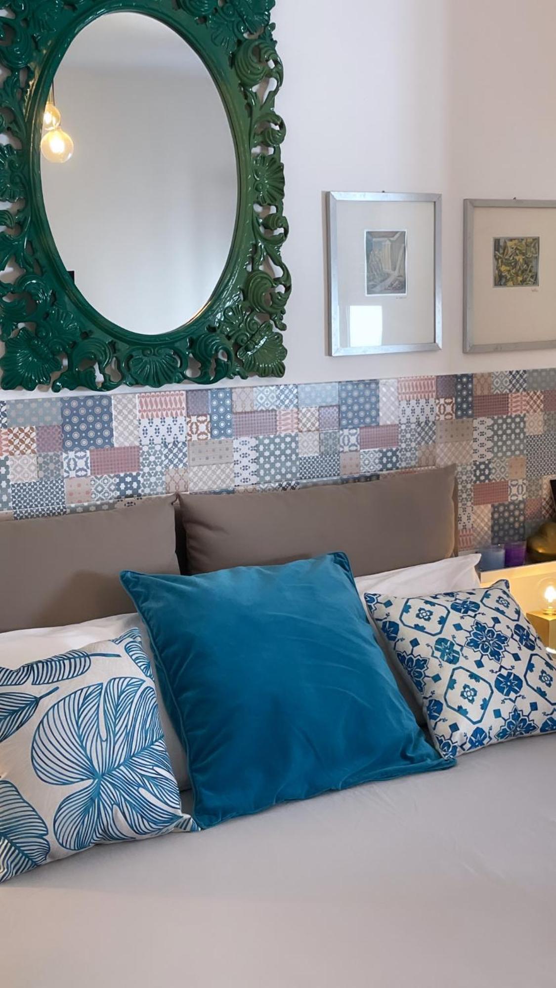 Superattico Bella Bellu Hotel Palermo Bagian luar foto