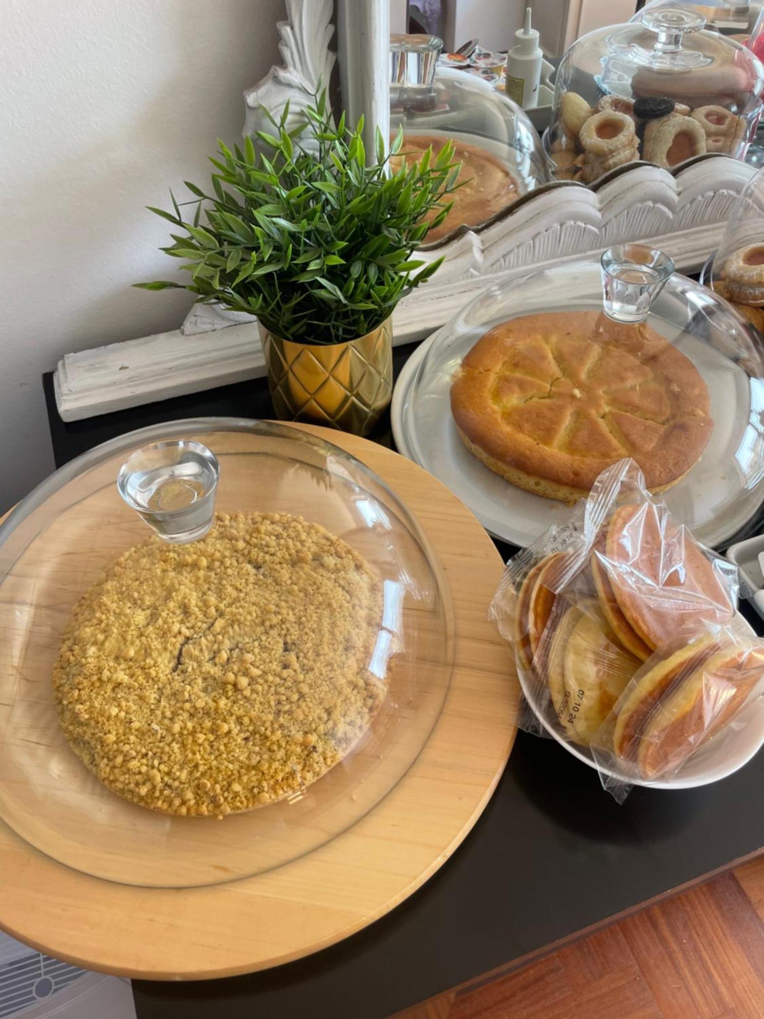 Superattico Bella Bellu Hotel Palermo Bagian luar foto
