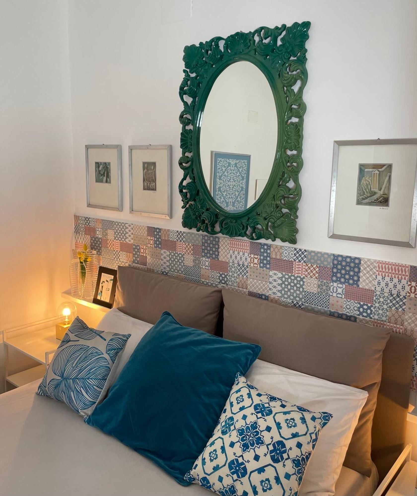 Superattico Bella Bellu Hotel Palermo Bagian luar foto